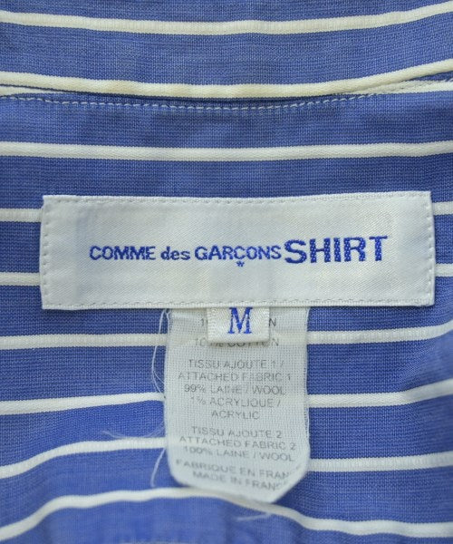 COMME des GARCONS SHIRT 休閒襯衫