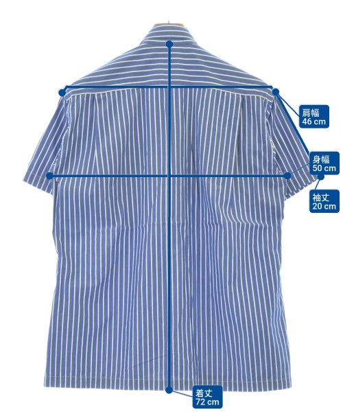 COMME des GARCONS SHIRT 休閒襯衫