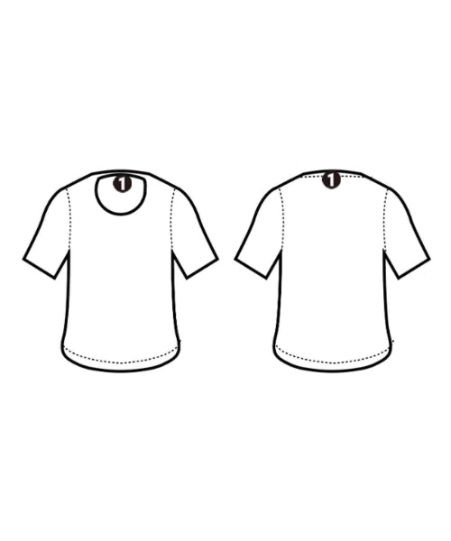 COMME des GARCONS SHIRT T恤/上衣