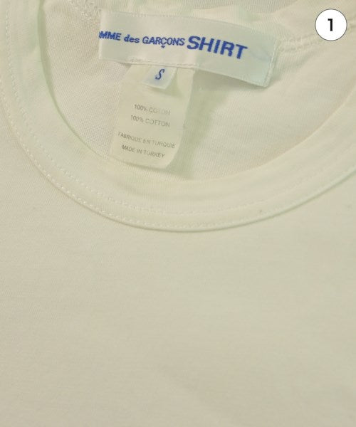 COMME des GARCONS SHIRT T恤/上衣