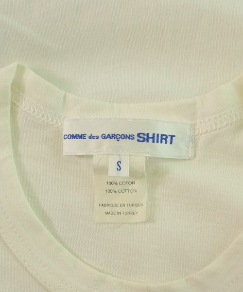 COMME des GARCONS SHIRT T恤/上衣
