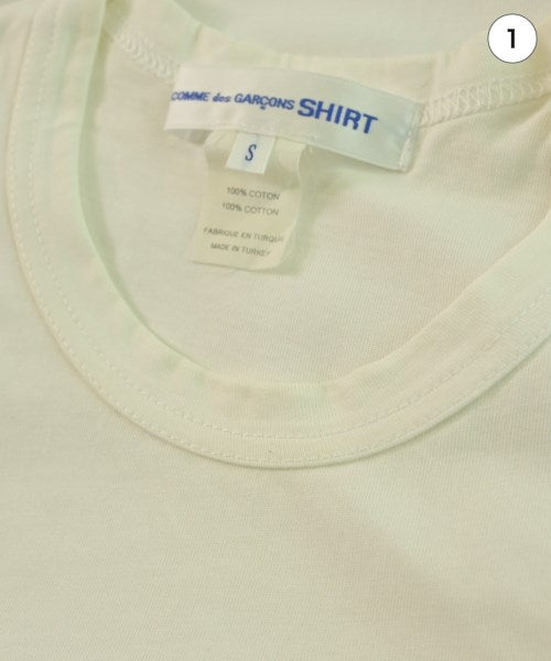 COMME des GARCONS SHIRT T恤/上衣
