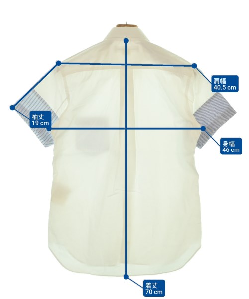 COMME des GARCONS SHIRT 休閒襯衫