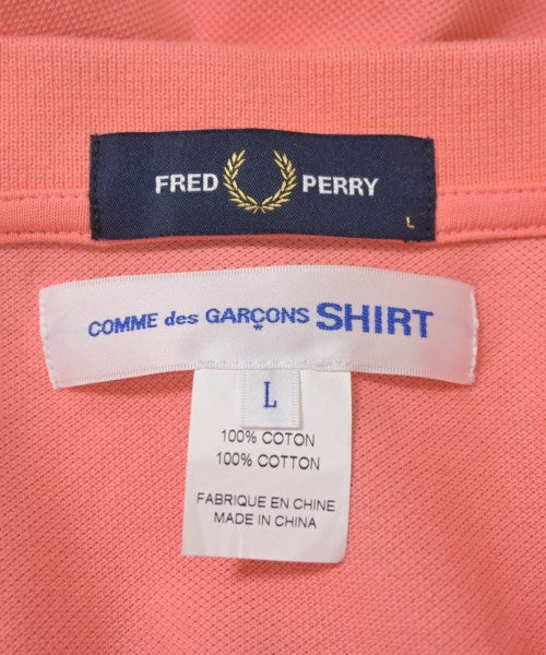 COMME des GARCONS SHIRT POLO衫