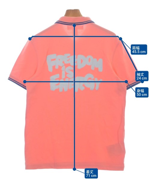 COMME des GARCONS SHIRT POLO衫