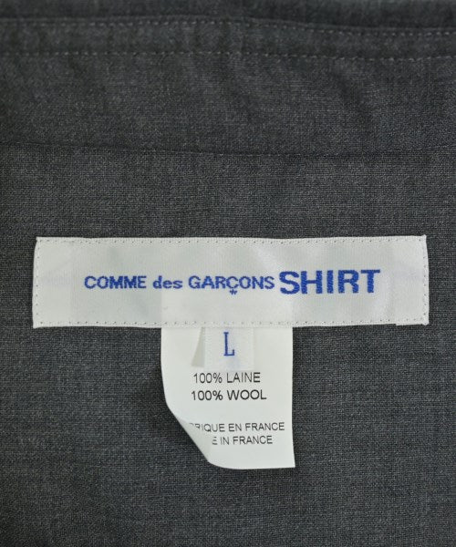 COMME des GARCONS SHIRT 休閒襯衫
