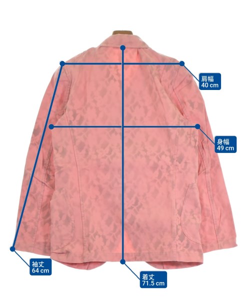 COMME des GARCONS SHIRT 夾克