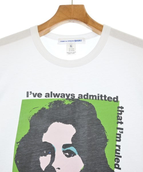 COMME des GARCONS SHIRT T恤/上衣