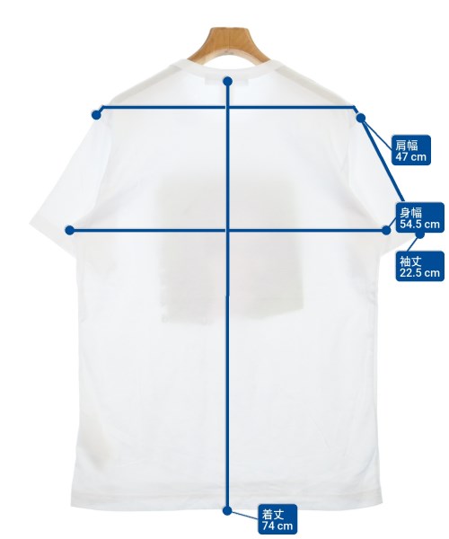 COMME des GARCONS SHIRT T恤/上衣