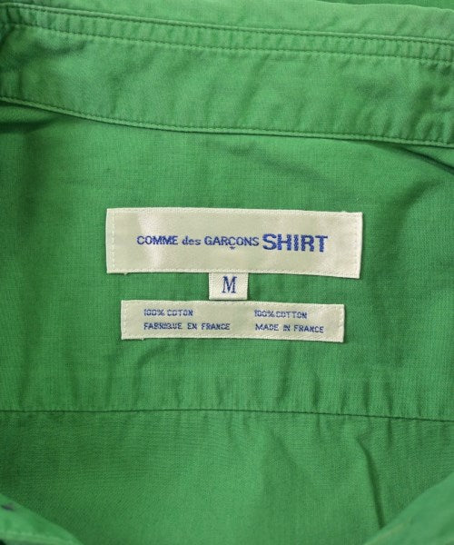 COMME des GARCONS SHIRT 休閒襯衫