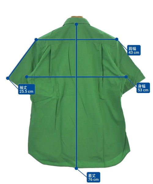 COMME des GARCONS SHIRT 休閒襯衫