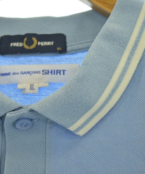 COMME des GARCONS SHIRT POLO衫