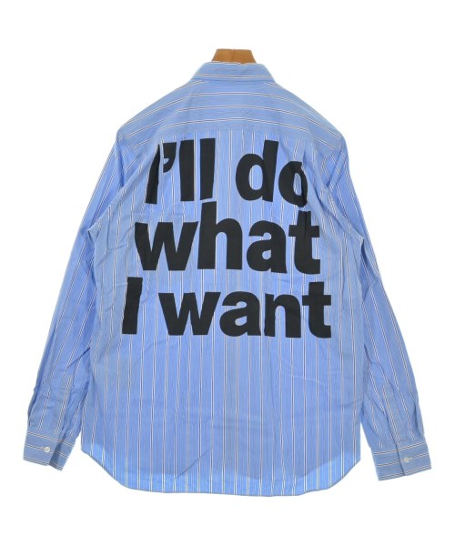 COMME des GARCONS SHIRT 休閒襯衫