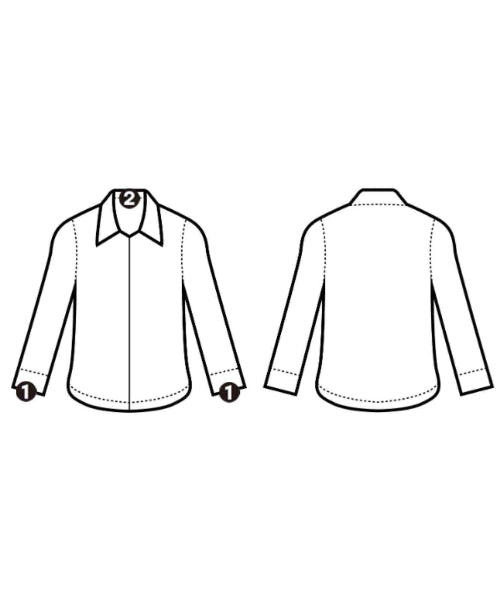 COMME des GARCONS SHIRT 休閒襯衫