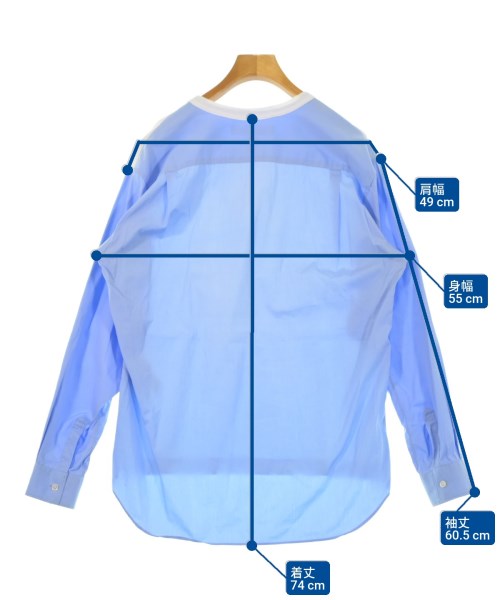 COMME des GARCONS SHIRT 休閒襯衫