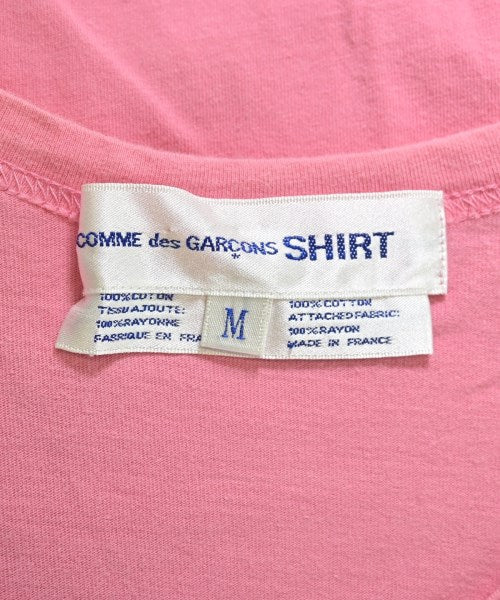 COMME des GARCONS SHIRT T恤/上衣