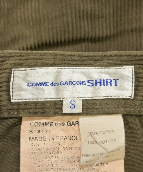 COMME des GARCONS SHIRT 短褲
