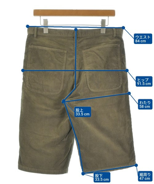 COMME des GARCONS SHIRT 短褲