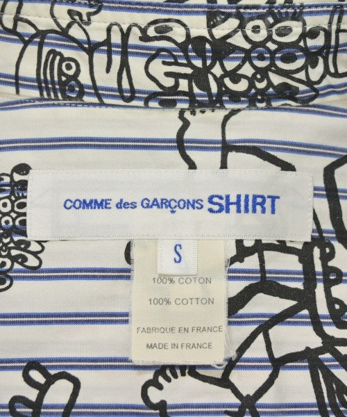 COMME des GARCONS SHIRT 休閒襯衫