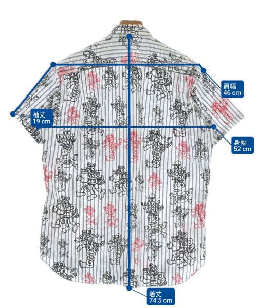 COMME des GARCONS SHIRT 休閒襯衫