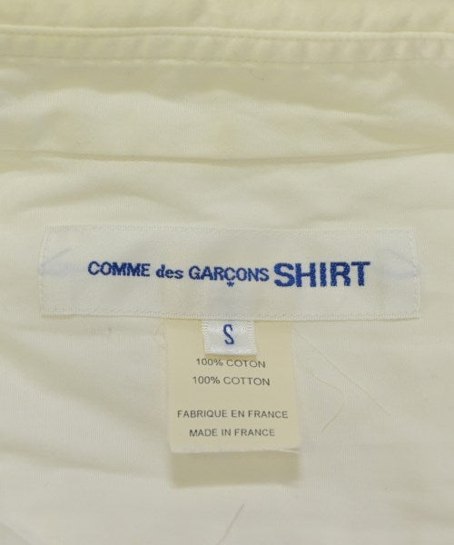 COMME des GARCONS SHIRT 休閒襯衫