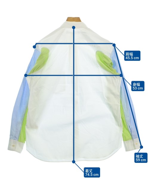 COMME des GARCONS SHIRT 休閒襯衫