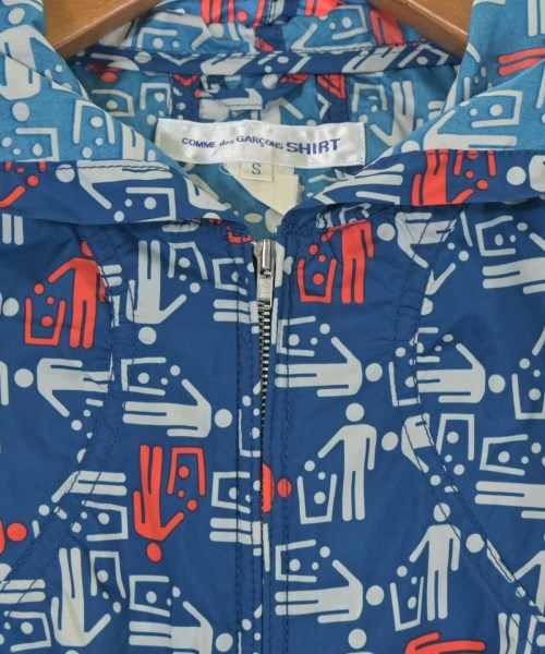 COMME des GARCONS SHIRT 斜紋夾克