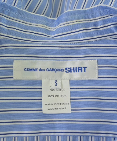 COMME des GARCONS SHIRT 休閒襯衫