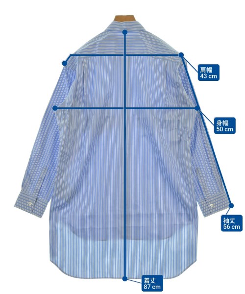 COMME des GARCONS SHIRT 休閒襯衫