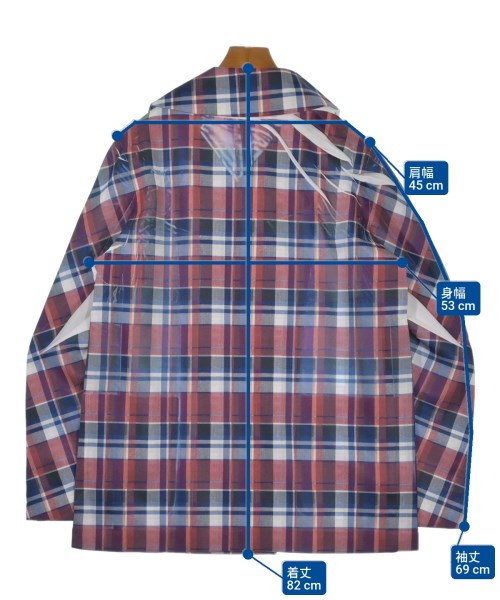 COMME des GARCONS SHIRT 其他大衣