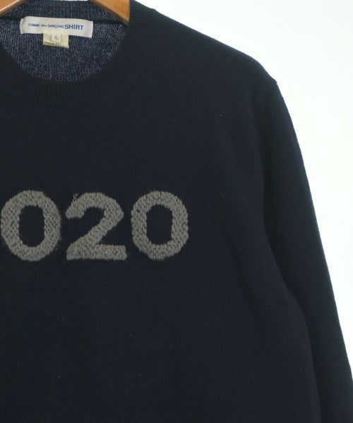 COMME des GARCONS SHIRT 毛衣