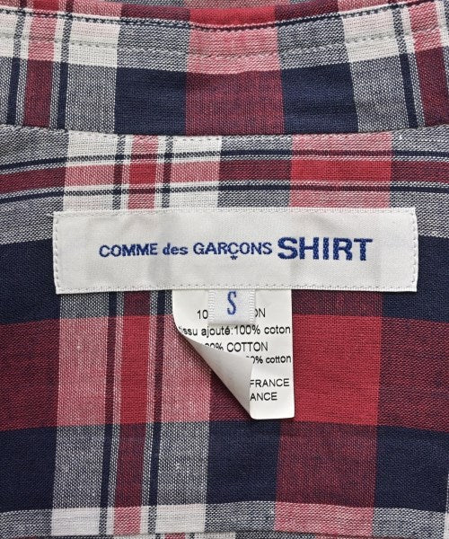 COMME des GARCONS SHIRT 休閒襯衫