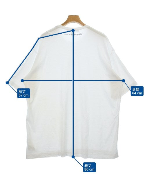 COMME des GARCONS SHIRT T恤/上衣
