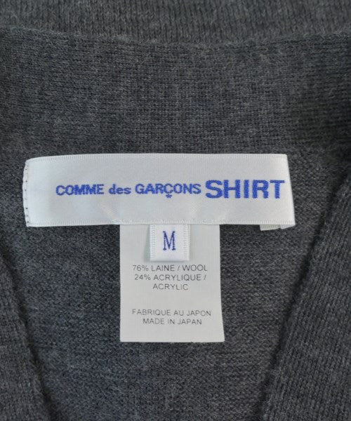 COMME des GARCONS SHIRT 開襟衫