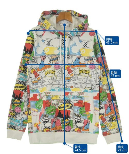 COMME des GARCONS SHIRT 連帽衫