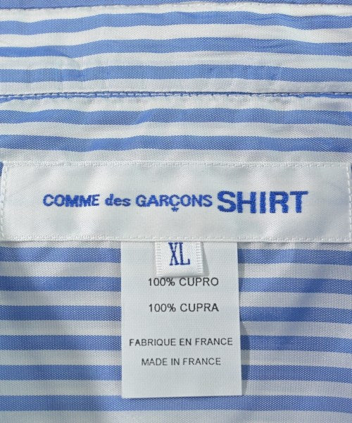 COMME des GARCONS SHIRT 休襯衫