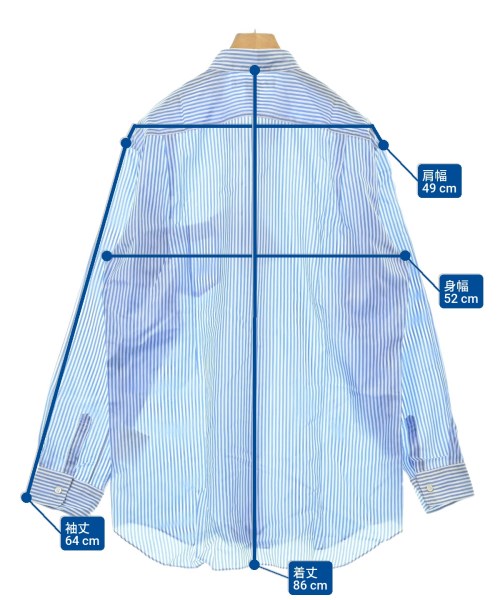 COMME des GARCONS SHIRT 休襯衫