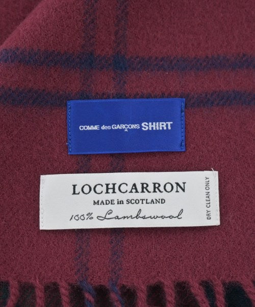 COMME des GARCONS SHIRT 披肩