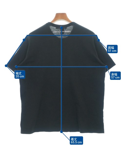 COMME des GARCONS SHIRT T恤/上衣