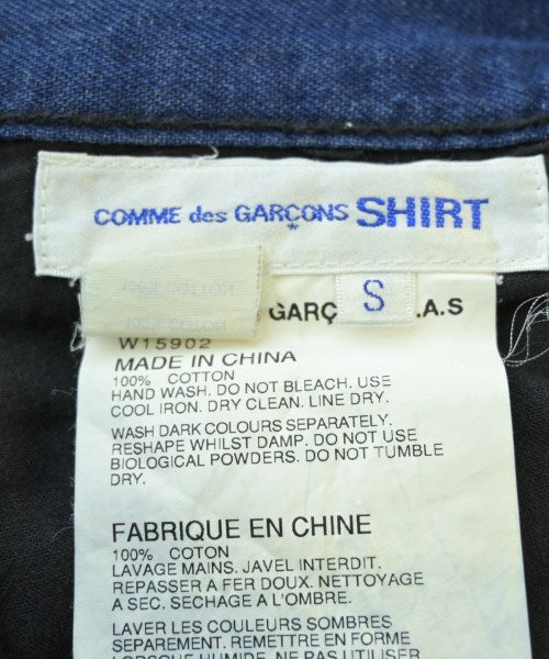 COMME des GARCONS SHIRT 牛仔褲