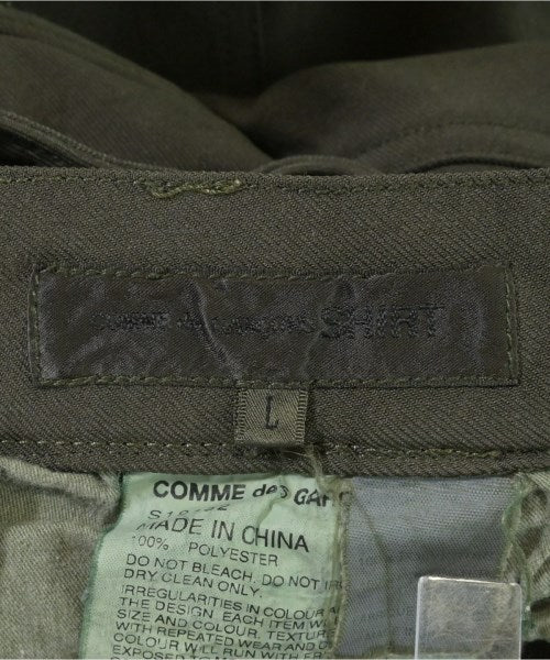 COMME des GARCONS SHIRT 短褲