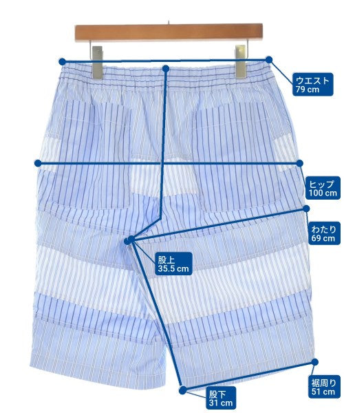 COMME des GARCONS SHIRT 短褲