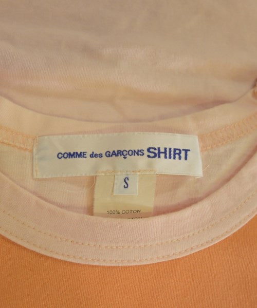 COMME des GARCONS SHIRT T恤/上衣