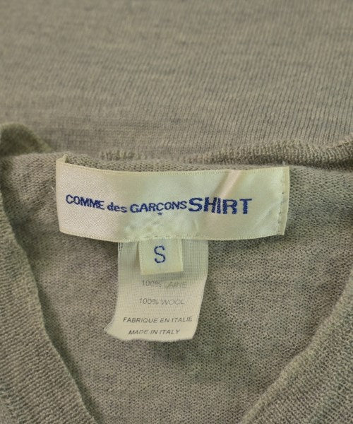 COMME des GARCONS SHIRT 毛衣