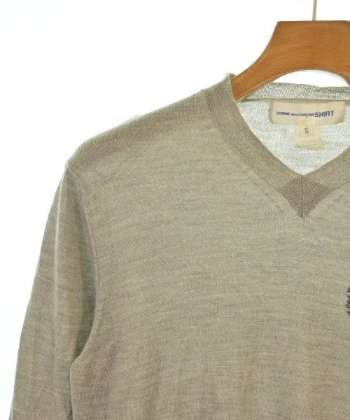 COMME des GARCONS SHIRT 毛衣