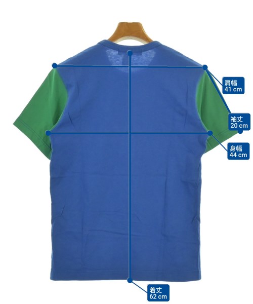 COMME des GARCONS SHIRT T恤/上衣