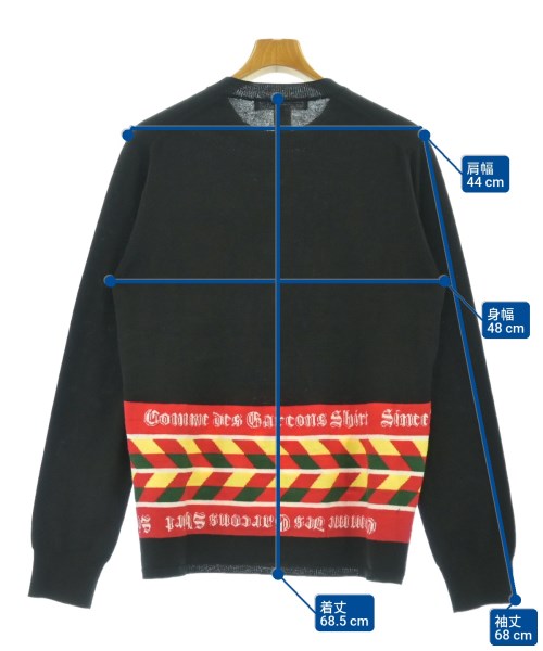 COMME des GARCONS SHIRT 毛衣
