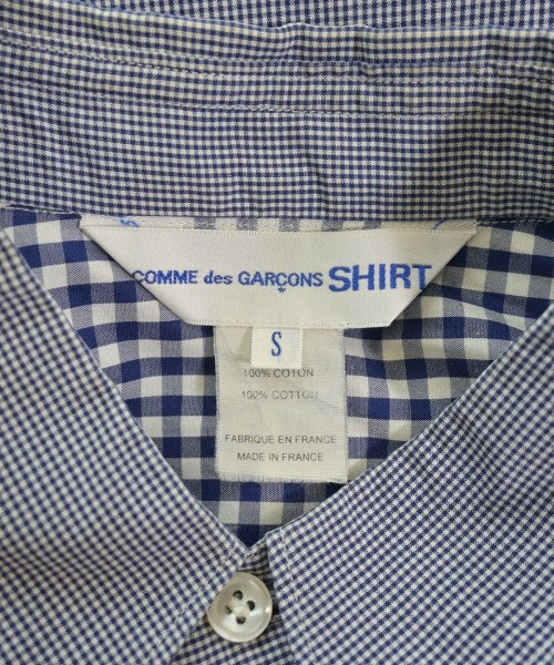 COMME des GARCONS SHIRT 休襯衫
