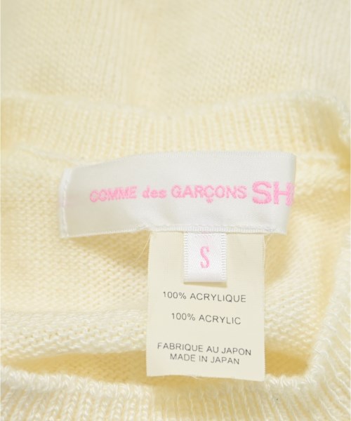 COMME des GARCONS SHIRT 毛衣