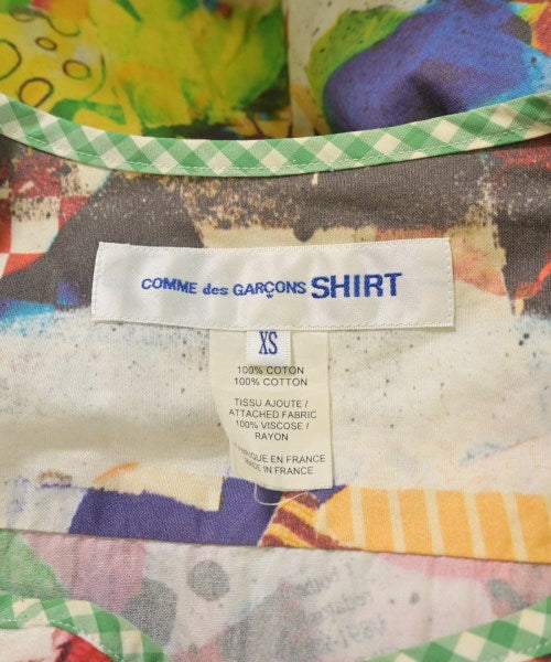 COMME des GARCONS SHIRT 休閒襯衫